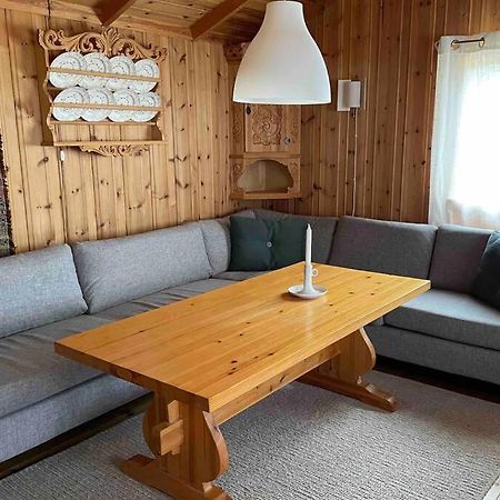 Fjellro Mountain Cabin Oppdal Dış mekan fotoğraf