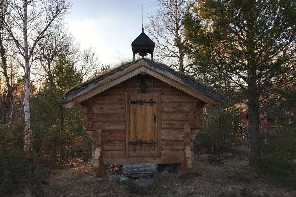 Fjellro Mountain Cabin Oppdal Dış mekan fotoğraf