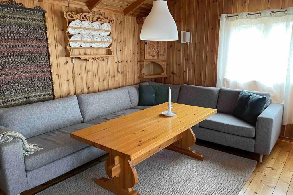 Fjellro Mountain Cabin Oppdal Dış mekan fotoğraf