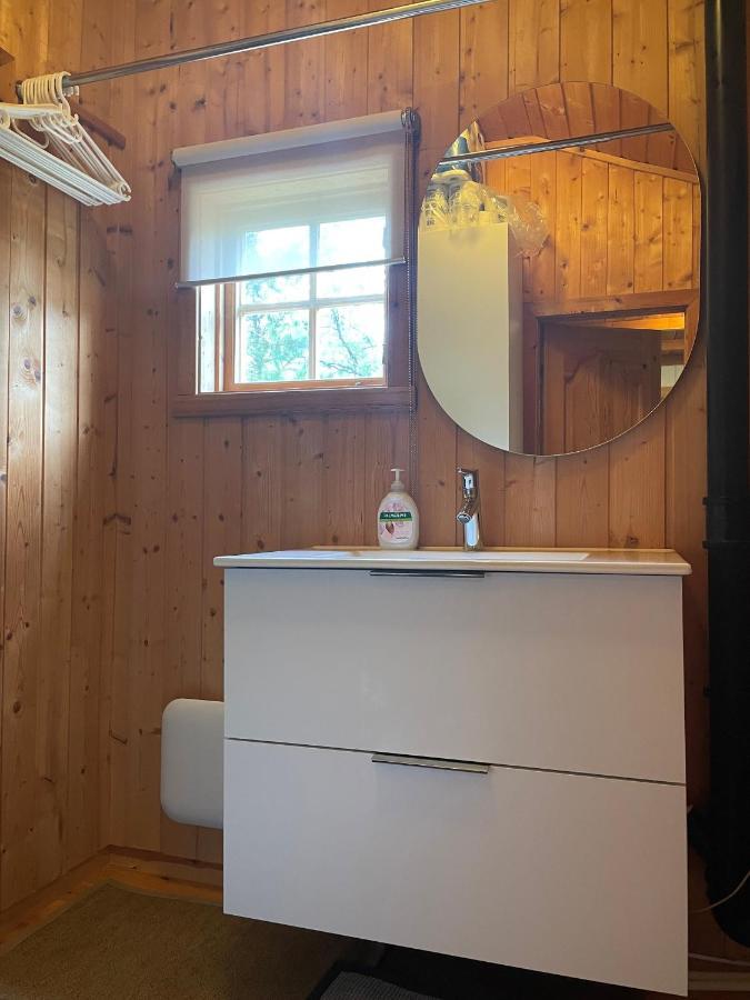 Fjellro Mountain Cabin Oppdal Dış mekan fotoğraf
