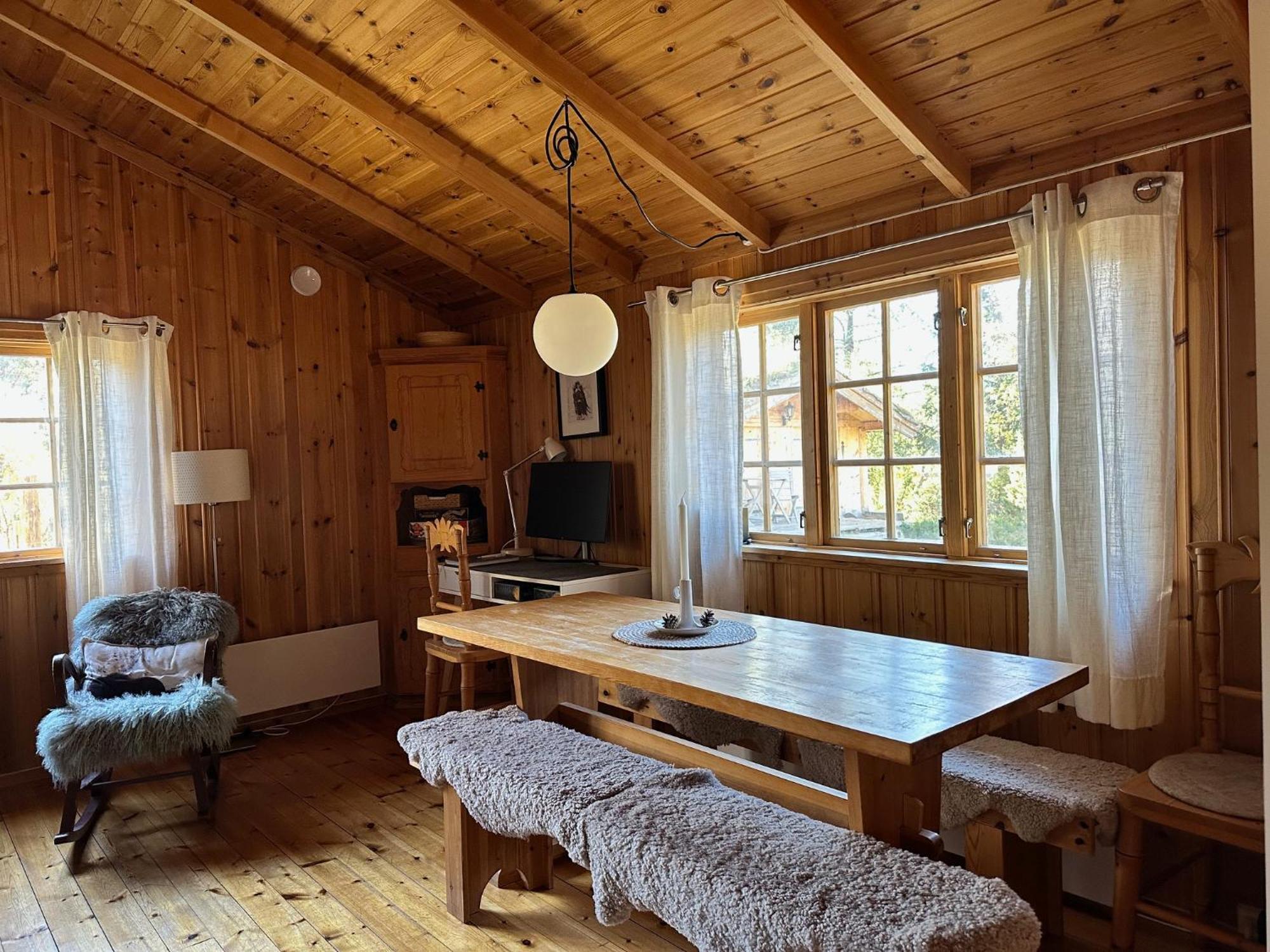 Fjellro Mountain Cabin Oppdal Dış mekan fotoğraf